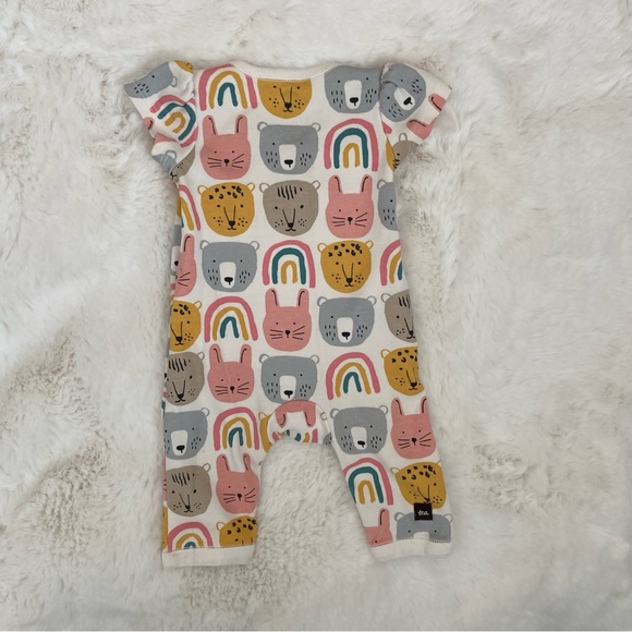 Tea Collection Romper - Picture 2 of 3